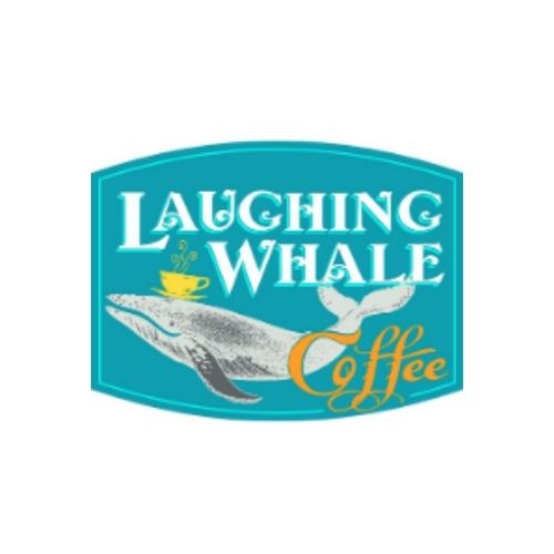 Laughing Whale Coffee logo
